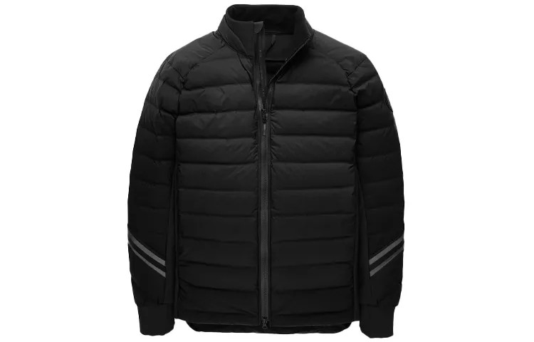 Black Mark Down Jacket Men Black Canada Goose, черный