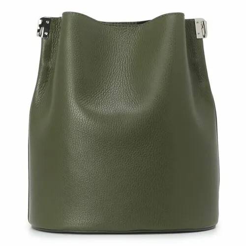Сумка торба diva's bag, зеленый
