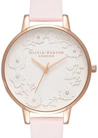 Fashion наручные  женские часы Olivia Burton OB16AR01. Коллекция Artisan Dial