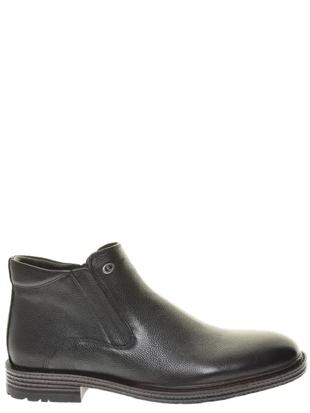 Ботинки EL Tempo мужские демисезонные, размер 42, цвет черный, артикул CVD17 XY56B-206-606