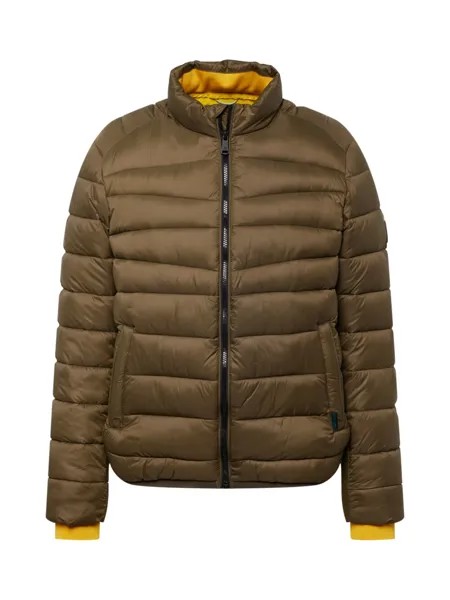 Межсезонная куртка Scotch & Soda, хаки