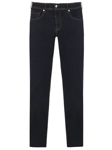 Джинсы Slim Fit хлопковые