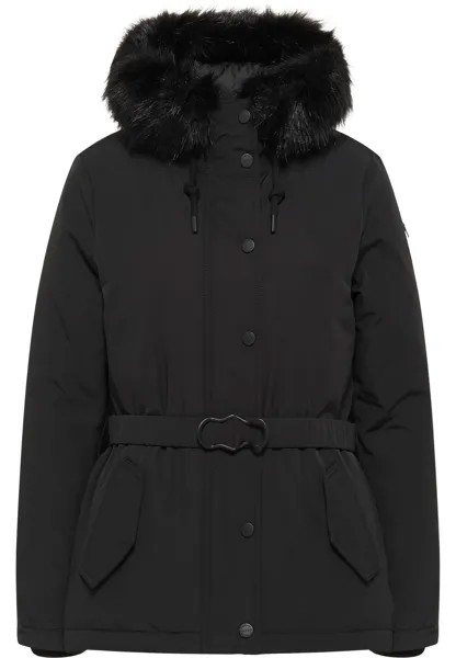 Пуховик DreiMaster Winteranorak, черный