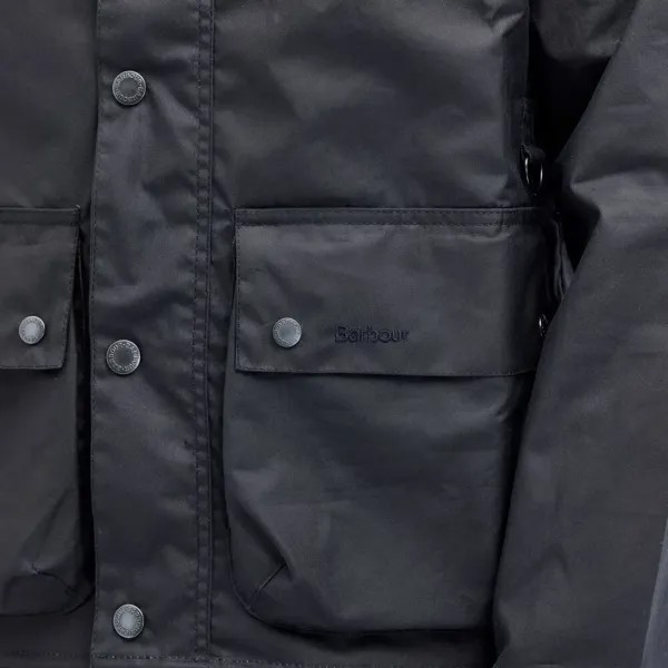 Куртка Barbour Utility Spey Wax, синий