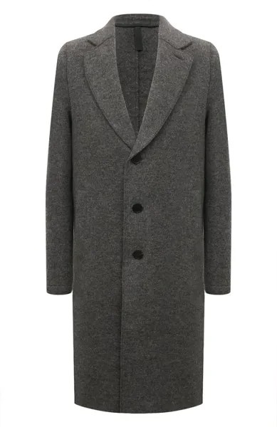 Шерстяное пальто Harris Wharf London