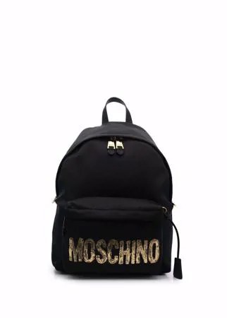 Moschino рюкзак с логотипом