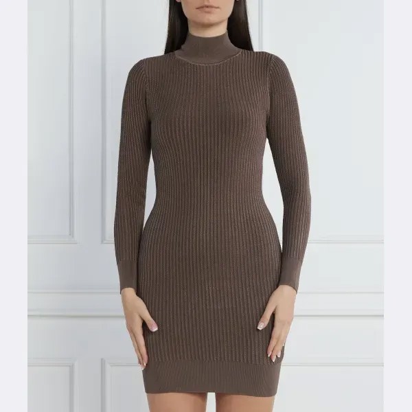 Платье Сабрина Marciano Guess, коричневый