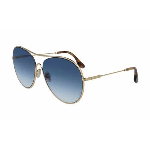 Солнцезащитные очки Victoria Beckham VB131S 706, золотой