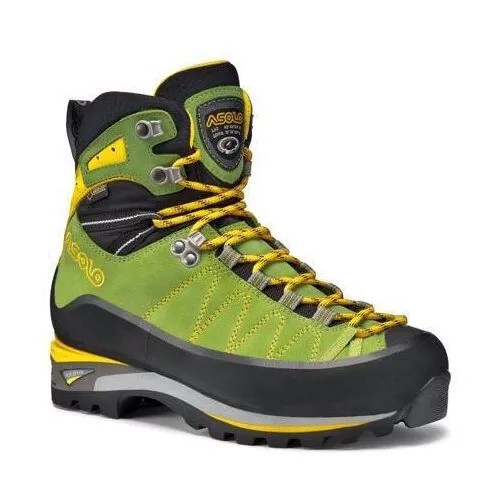 Ботинки Asolo Alpine Elbrus Gv Lime/Mimosa (Uk:5,5)