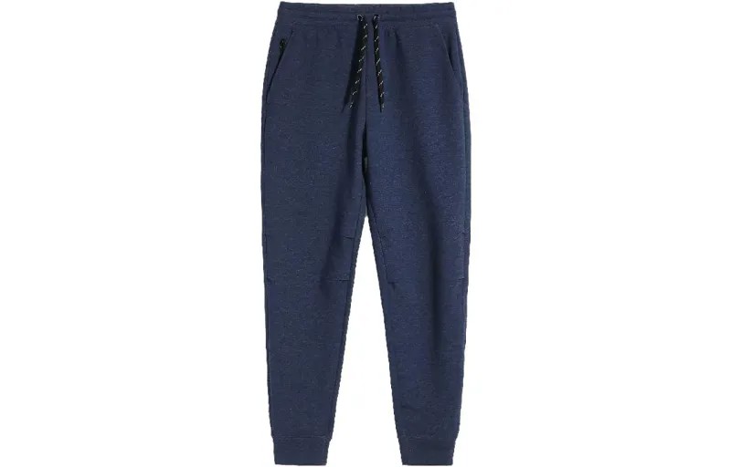 Трикотажные спортивные штаны мужские Gap, серый