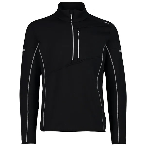Толстовка CMP Sweat 31E0427, черный