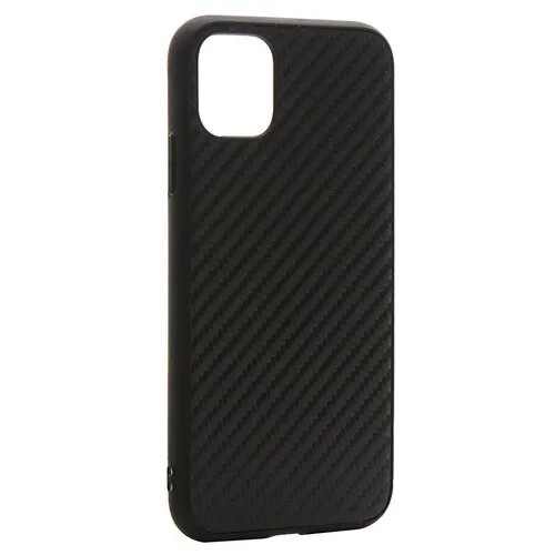 Чехол G-Case для APPLE iPhone 11 Carbon Black GG-1157