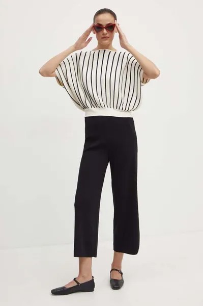 Свитер Weekend Max Mara, темно-синий