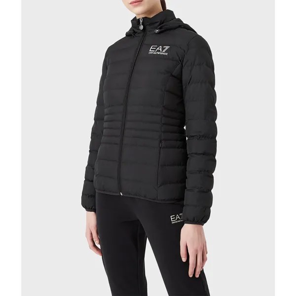 Куртка EA7 EMPORIO ARMANI 8Ntb23, черный