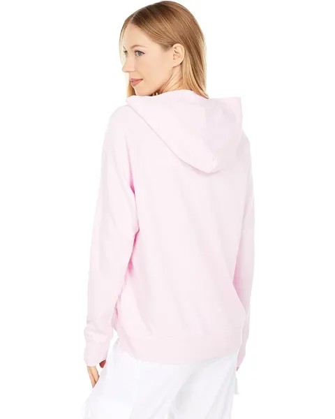 Худи SUNDRY Love Raglan Hoodie, цвет Rosebud