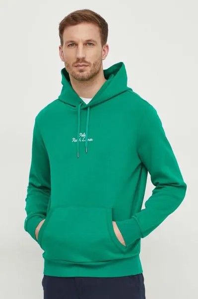 Фуфайка Polo Ralph Lauren, зеленый
