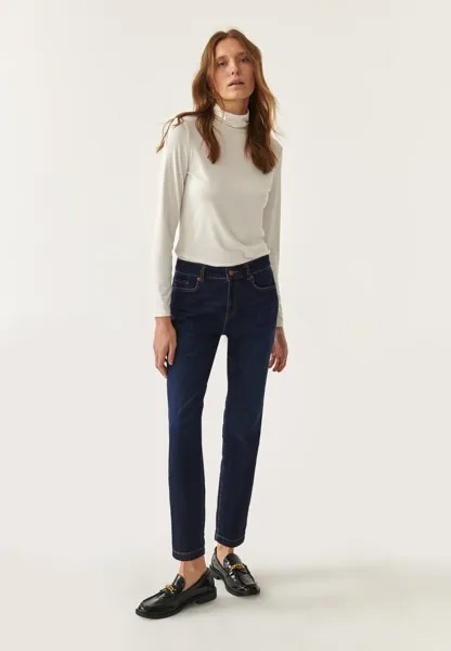 Рубашка с длинным рукавом GOLTIKA TATUUM, цвет off white