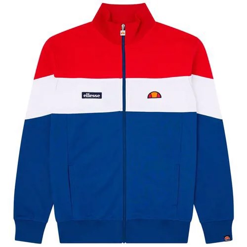 Олимпийки Ellesse Олимпийка Ellesse Caprini Track Top Blue