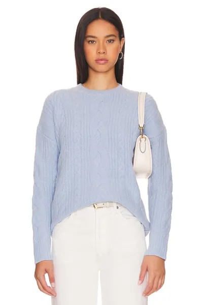 Свитер John & Jenn by Line Dora, цвет Washed Denim