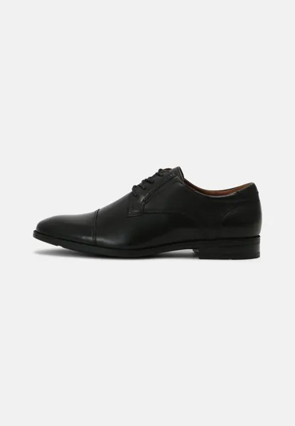 Ботинки Smart на шнуровке ALDO, черный