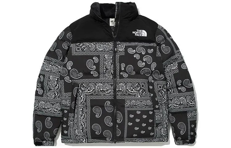 THE NORTH FACE Мужской пуховик, цвет Black