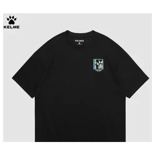 Футболка Kelme, размер XXL, черный
