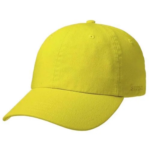 Бейсболка спортивная STETSON 7711101 BASEBALL CAP COTTON, размер ONE