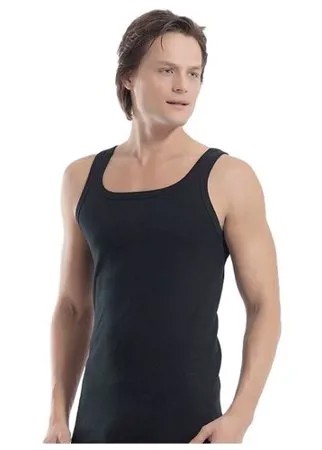Майка Oztas, размер L, чёрный