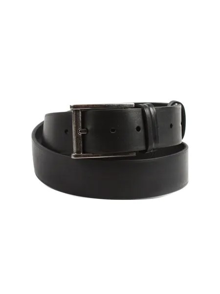 Ремень мужской MEYNINGER РН-6201 черный, 125 см