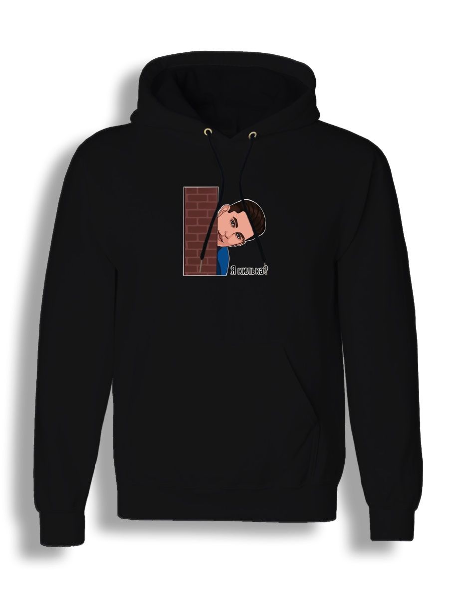 Худи унисекс СувенирShop Гостбастер/Ghostbuster/Масленников 11 черное 3XL