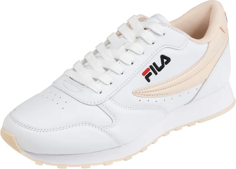 Кроссовки Fila, белый