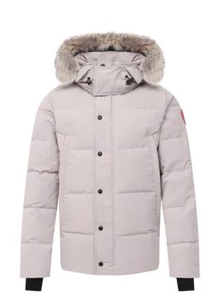 Пуховая куртка Wyndham Canada Goose