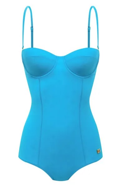 Слитный купальник Dolce & Gabbana