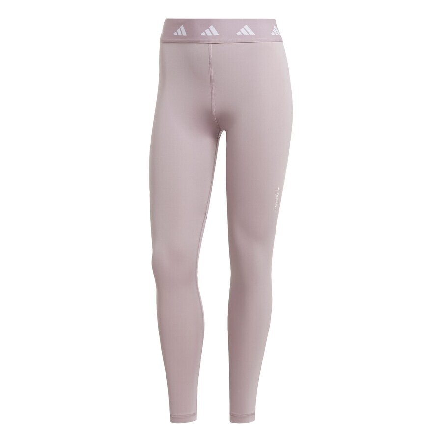 Тренировочные брюки Adidas TECHFIT, цвет Pastel Purple