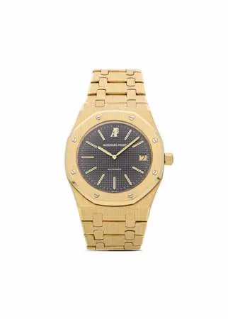 Audemars Piguet наручные часы Royal Oak Ultra Thin pre-owned 39 мм