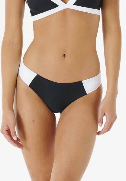 Низ бикини Rip Curl, черный
