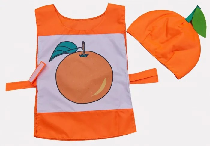 Учитель Карнавальный костюм Апельсин