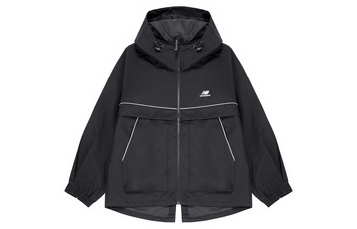Женская куртка New Balance, Черный