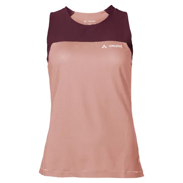Кроп-топ Vaude, цвет Soft Rose