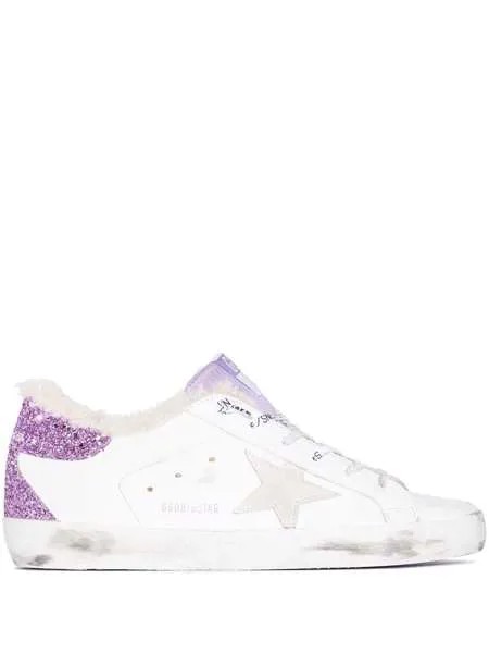 Golden Goose кеды Superstar