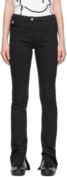 Черные джинсы со вставками 1017 ALYX 9SM