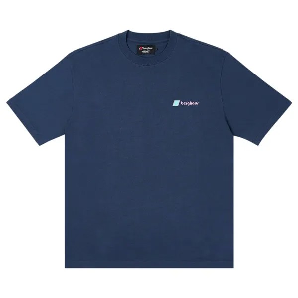Футболка Palace Berghaus T-Shirt, темно-синий