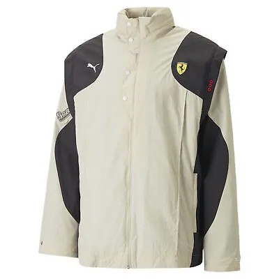 Мужская спортивная куртка PUMA Scuderia Ferrari