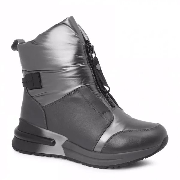 Дутики женские Tendance 1067-3M_2496998 серые 41 EU