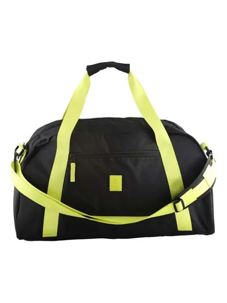 Дорожная сумка  женский Inwin JS-E020 черная, 54х30х40 см