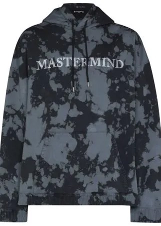 Mastermind Japan худи с принтом тай-дай