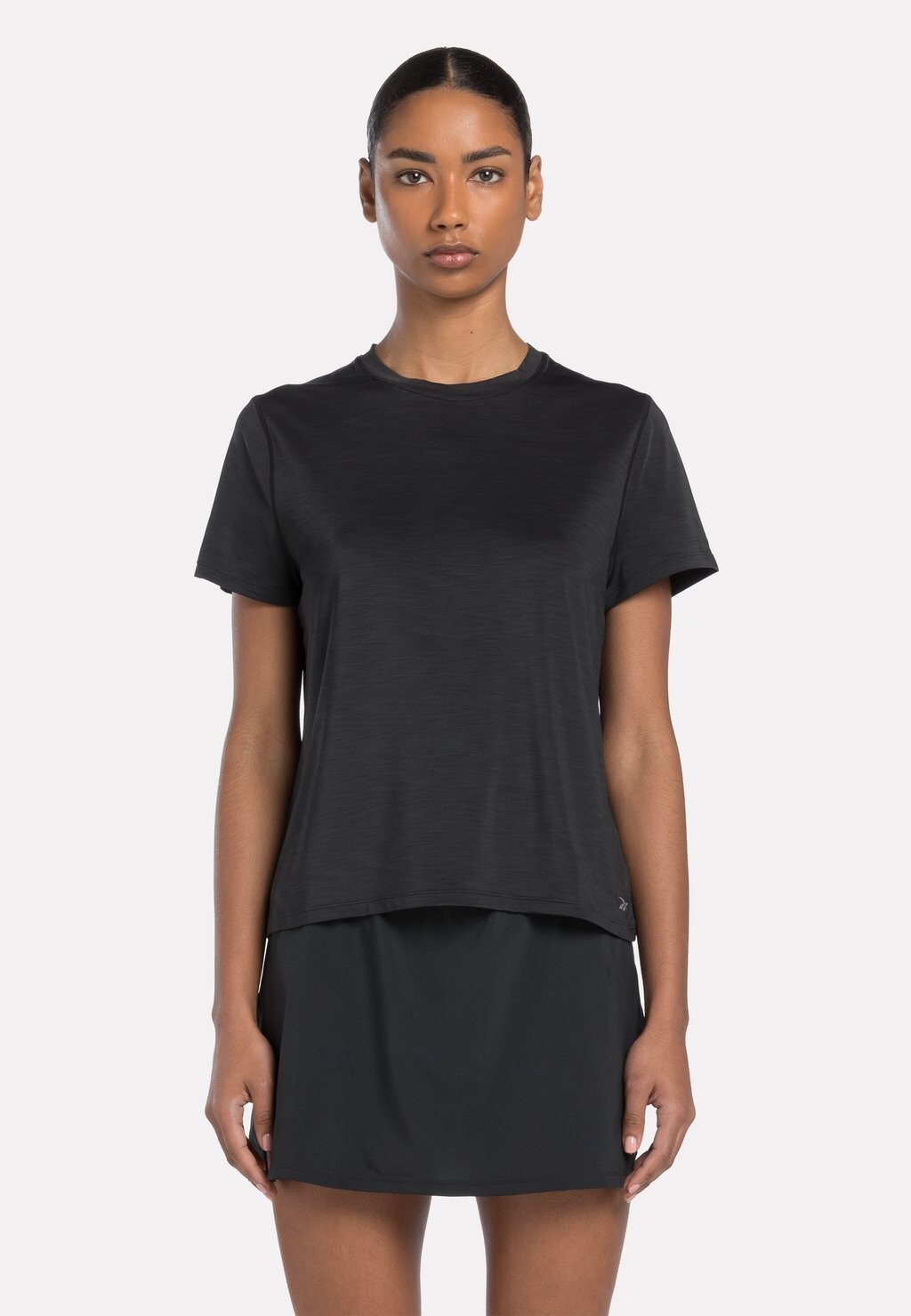 Спортивная футболка SHORT SLEEVE CHILL ATHLETIC Reebok, черный