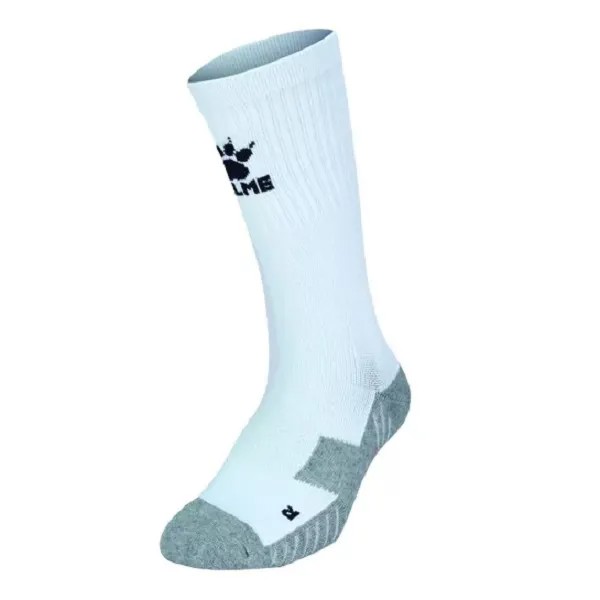 Гетры унисекс KELME TEAM белые 42-44