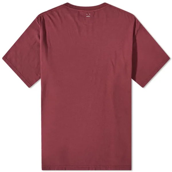 Футболка Acne Studios Exford Fade Face Tee