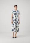 Платье из джерси PISTEINEN UNIKKO DRESS Marimekko, белый